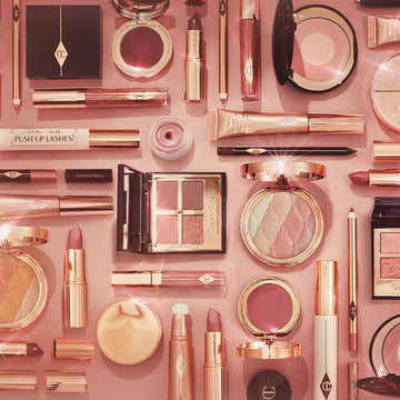 Glow & Glam Makeup Collection