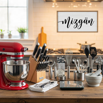 Kitchen Accessories - Essential Tools & Gadgets | mizgän