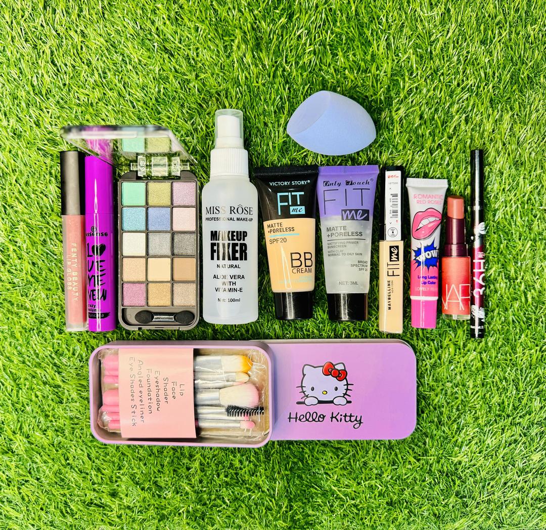 12 in 1 Makeup Deal - B
